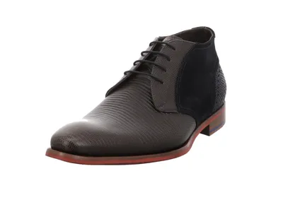 Produktbild von Floris van Bommel Schnürstiefeletten Uni 333138353931 Braun 40 2/3 EU