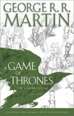 Produktbild von A Game of Thrones 02. The Graphic Novel
