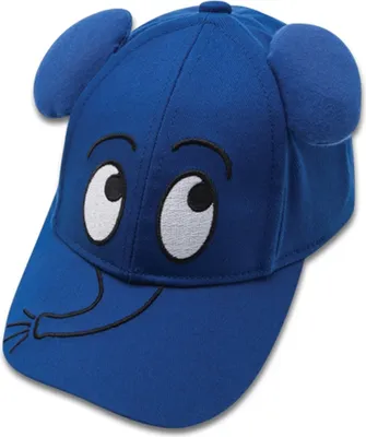 Koaa Mascot Caps Der Elefant in blau