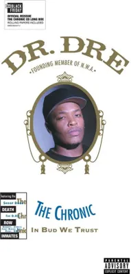 Produktbild von The Chronic (Ltd. Edition)