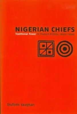 Produktbild von Nigerian Chiefs