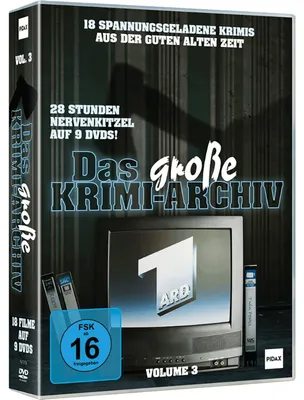 Zdjęcie produktu dla Das große Krimi-Archiv