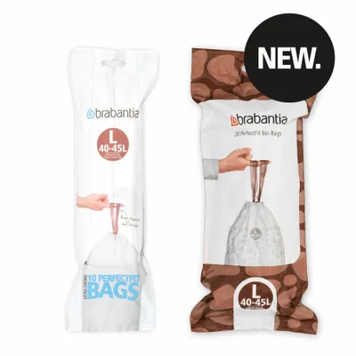 Immagine prodotto di Brabantia BRABANTIA atkritumu tvertņu maisiņi  40-45 l  (L) (20 gab) 138607