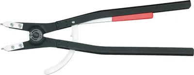 Produktbild von Sicherungsringzange A 5 f.Wellen D.122-300mm ger.L.560mm KNIPEX