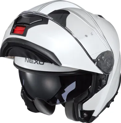 Produktbild von Nexo Klapphelm Comfort Damen II mit Sonnenblende und 2 Größen