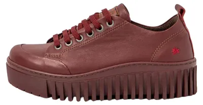 Produktbild von Art Sneaker Damen 1535 NAPPA BURDEOS/BRIGHTON Farbe Rot