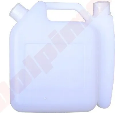 Produktbild von Benzinkanister mit 1 Liter Fassungsvermögen aus der Serie Mix