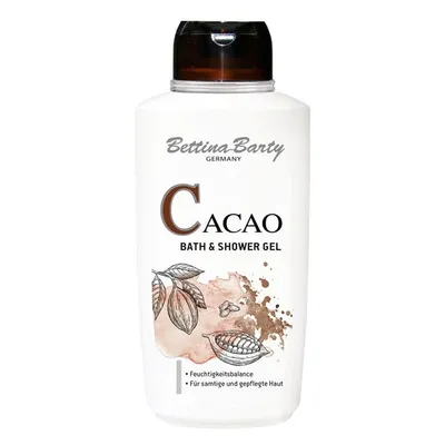 Produktbild von Bettina Barty Cacao Bath & Shower Gel 500ml