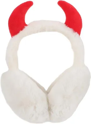 Produktbild von Ohrwärmer für Frauen, Ohrhörer Winterbedeckung, Ohrhörer Damen, Ohrhörer für Winter, Ohrschutz Ohrschützer
