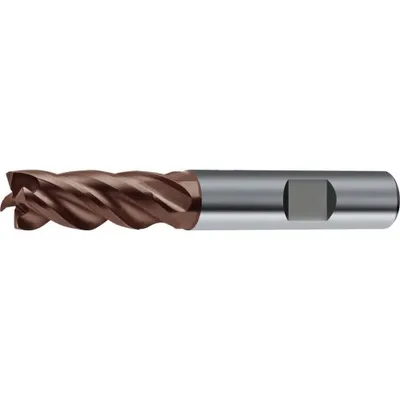 Produktbild von Schaftfräser DIVER Untermaß Signum Typ RF100Schaft HB 7,7mm GÜHRING