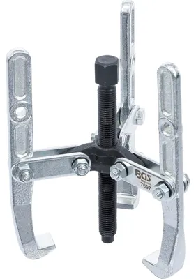 Produktbild von Lagerabzieher Lagerabzieher-Set - 3-armig - 25 bis 120 mm - Innen- und Außenabzieher