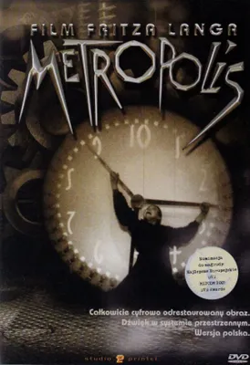 Produktbild von The Complete Metropolis [DVD]