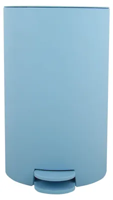 Obrázok produktu pre MSV 3700703957744, 3 litre, kruhový tvar, polypropylén (PP), modrá farba, určené na terasu, materiál: polypropylén