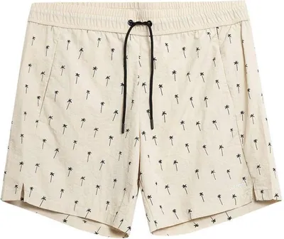 Produktbild von Outhorn - "OTHSS23UBDSM038" Badeshorts für Herren MR456 (S) (Beige)