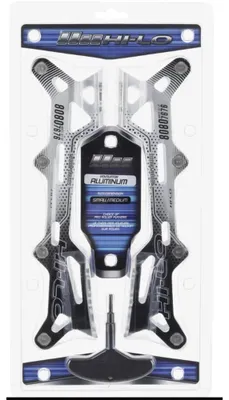 Obrázek produktu pro Podvozek HI-LO Aluminium Inlinehockey S19 L