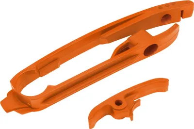 Produktbild von UFO PLAST Schwingenschleifschutz Für KTM-Modelle S orange