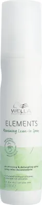 Produktbild von Wella Elements Leave In Conditioning Spray Parabenfreier 150ml