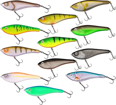 Produktbild von Zeck Predator Snatch 15cm 83g - Jerkbait, Zeck Farbe:UBS Classic