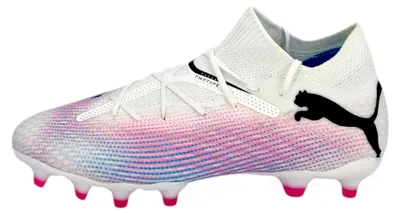 Produktbild von Puma FUTURE 7 PRO FG/AG Fußballschuhe Herren Rasen Kunstrasen Gr. 45