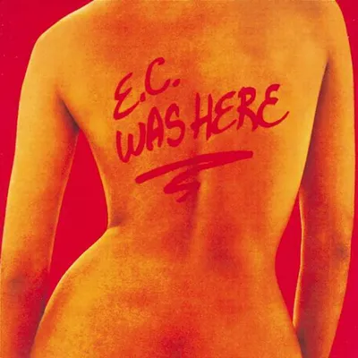Produktbild von Clapton,Eric-E.C.Was Here