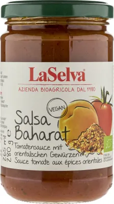 Immagine prodotto di Salsa - Baharat 280g