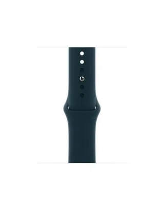 Obrázok produktu pre Náramok Apple Sport Band Mallard Green (bahenná čierna), 44 mm