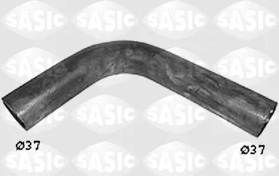 Produktbild von SASIC Kühlerschlauch Wasserschlauch für IVECO DAILY II Pritsche/Fahrgestell SWH6704