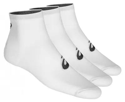 Immagine prodotto di Adidas - Calzini alla caviglia unisex da uomo/donna (confezione da 3) SX458 (taglia 42,5 EU - 44,5 EU) (bianchi)