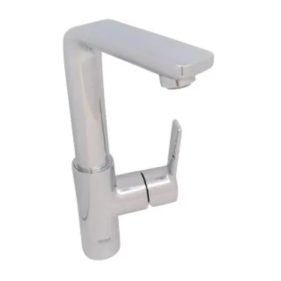 Zdjęcie produktu dla GROHE Lineare, Umywalki, Uchwyt, 1/2", Chrom