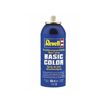 Obrázek produktu pro REVELL GmbH & Co.KG Basic Color 0 0 STK