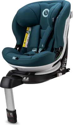 Immagine prodotto di Seggiolino auto Storchenmuhle NIKI KID, modello R129/03, omologato i-Size, per bambini da 76 a 150 cm, colore Jade