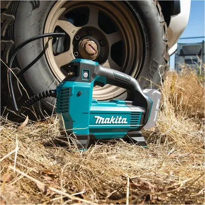 Produktbild von Makita Dmp181z Luftkompressor Blau One Size / EU Plug 220V Blau One Size