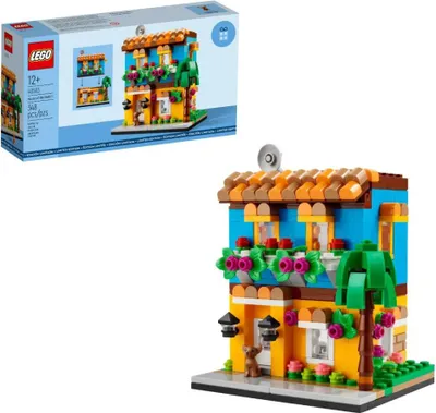 Produktbild von LEGO® 40583 Häuser der Welt 1