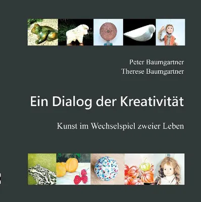 Produktbild von Ein Dialog der Kreativität: Kunstbuch