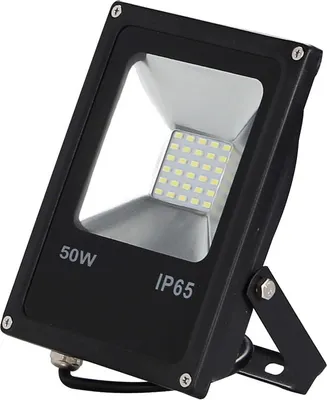 Zdjęcie produktu dla Lampa zewnętrzna naświetlacz 1x50W LED NAŚWIETLACZ EKN425 Eko-Light