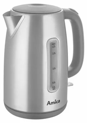 Obrázok produktu pre Rýchlovarná kanvica AMICA INOX KM 2012