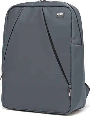 Zdjęcie produktu dla Torba Lexon Premium+ Slim 14" szara
