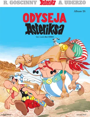 Zdjęcie produktu dla Asteriks T.26 Odyseja Asteriksa