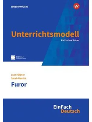 Zdjęcie produktu dla Furor. EinFach Deutsch Unterrichtsmodelle