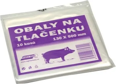 Produktbild von střeva na tlačenku 130x500mm  (10ks)