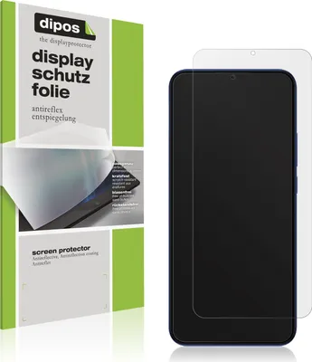 Produktbild von Schutzfolie für General Mobile  GM 21 Display Folie matt Displayschutzfolie