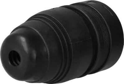 Produktbild von vhbw Schnellspannbohrfutter kompatibel mit Bosch 0 611 238 742, 0 611 238 737, 0 611 238 741, 0 611 238 738 Akku Bohrschrauber, Bohrmaschinen Schwarz