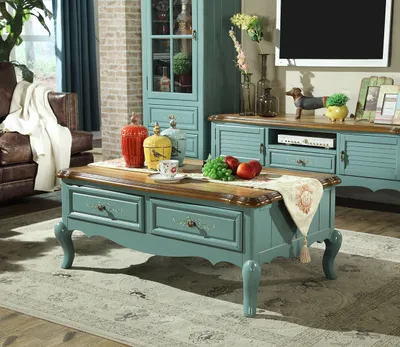 Produktbild von Designer Couchtisch Beistelltisch Sofa Wohnzimmer Tisch Designer Tische Luxus