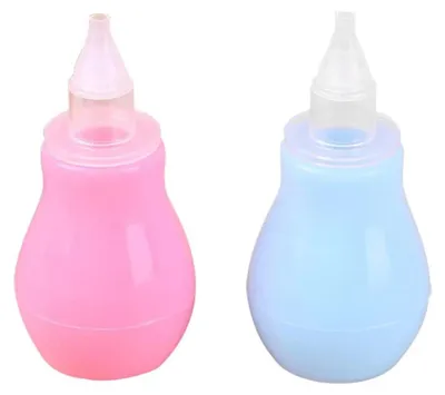 Produktbild von Nasensauger für Babys – Wiederverwendbare und sichere Nasenspülgeräte