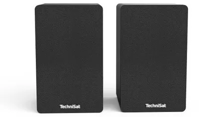 Obrázek produktu pro TechniSat RLS 1, 2-way, 2.0 kanály/kanálů, Kabelový a bezdrátový, 50 W, Černá
