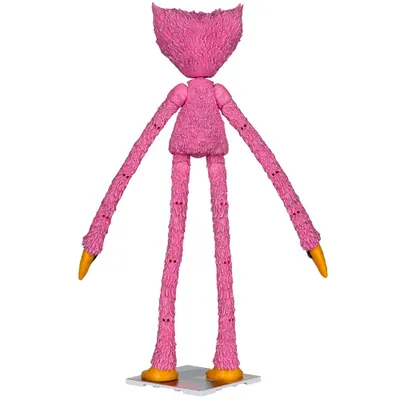 Obrázek produktu pro Akční figurka Poppy Playtime Kissy Missy s Poppy, 18 cm, McFarlane Toys