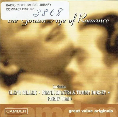 Image de L'âge d'or de la romance