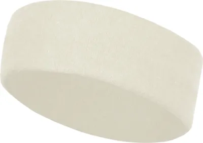 Produktbild von wobera Angora Stirnband für Damen und Herren (Farbe: naturweiß)