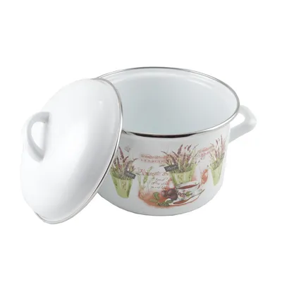 Obrázek produktu pro Hrnec se smaltovaným povrchem 2L 15,8cm 53222