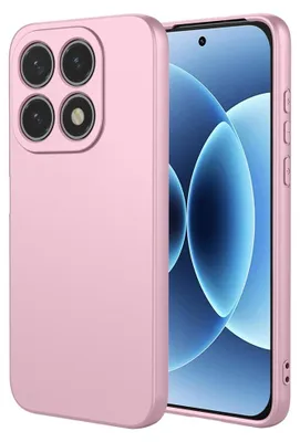 Produktbild von Xiaomi 17 Hülle - Coverup Colour TPU Back Cover - Rosa